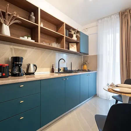 P24 Apartament Bukareszt