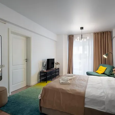 P24 Apartment Bukarest