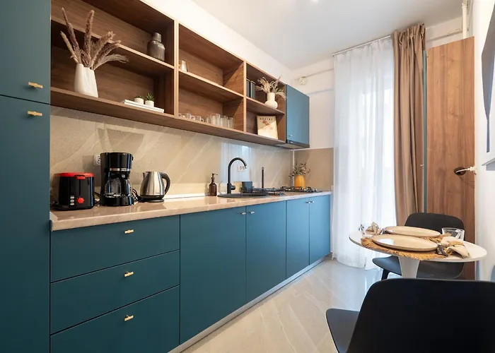 P24 Apartman Bukarest