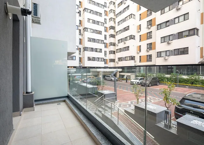 P24 Apartman Bukarest