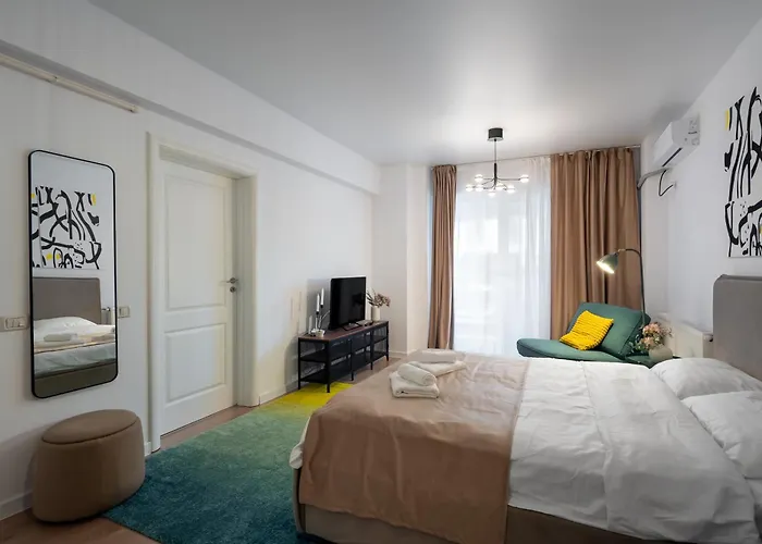 P24 Apartman Bukarest