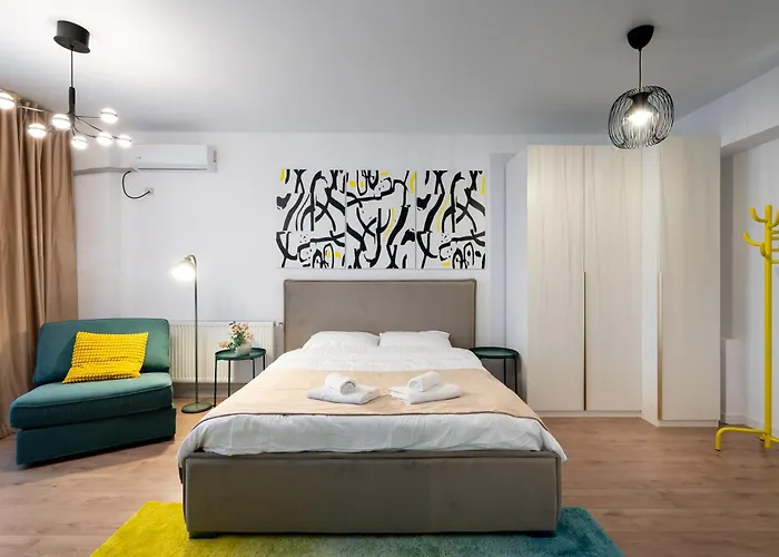 P24 Apartment Bukarest